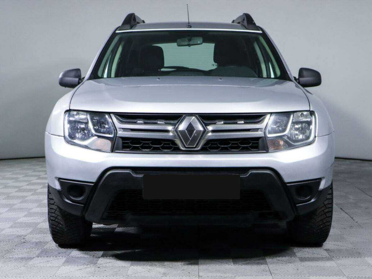 Купить Renault Duster, 2019, 226 162 км.. Фото: #1