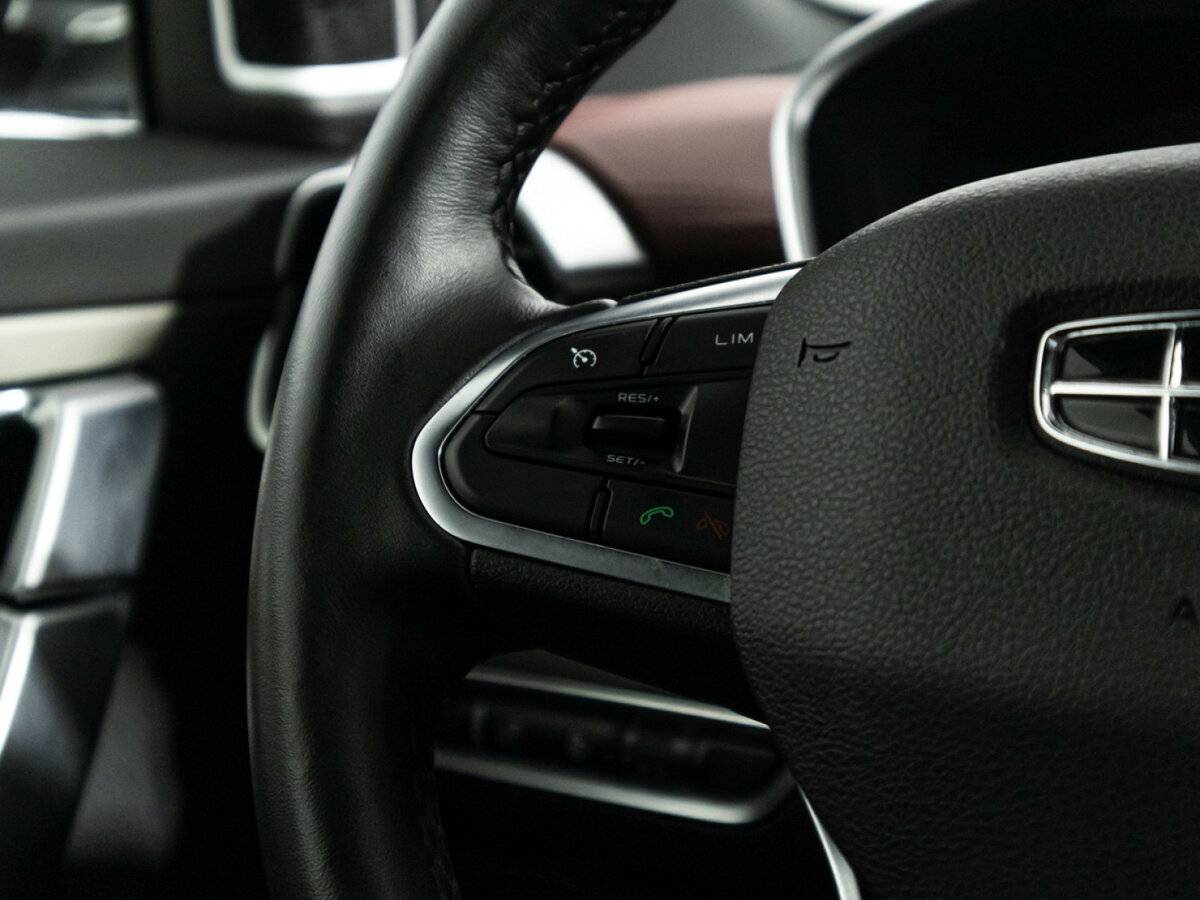 Купить Geely Coolray, 2022, 78 413 км.. Фото: #23