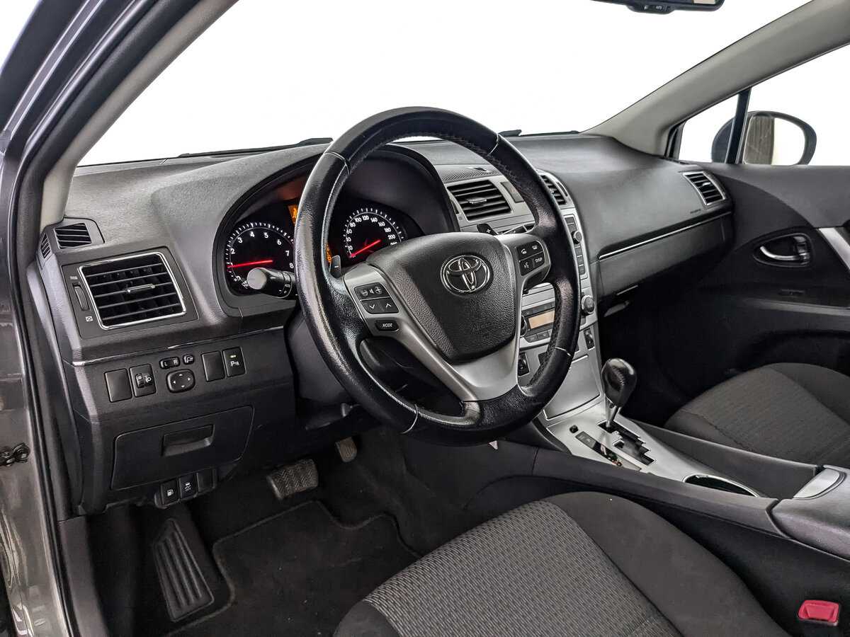 Купить Toyota Avensis, 2012, 87 994 км.. Фото: #13
