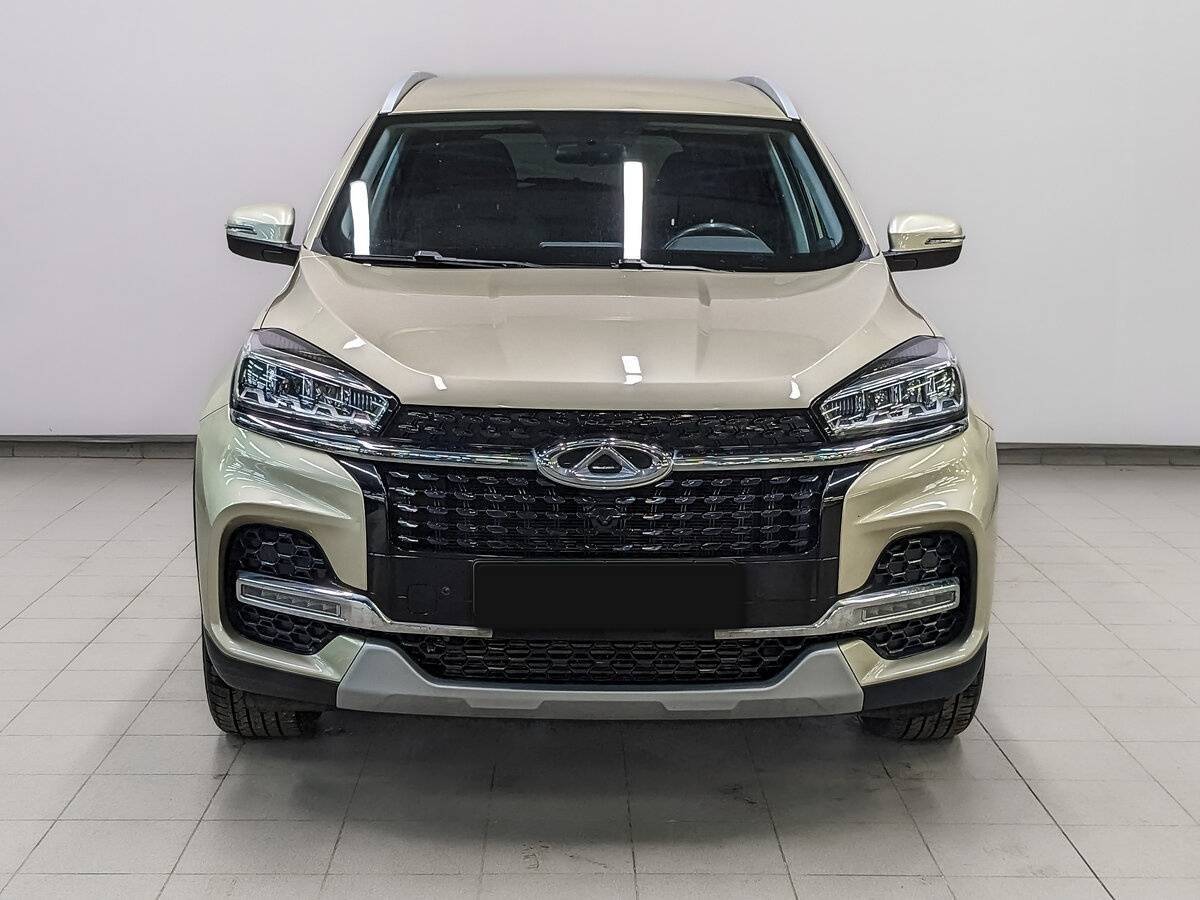 Купить Chery Tiggo 8, 2020, 57 265 км.. Фото: #1