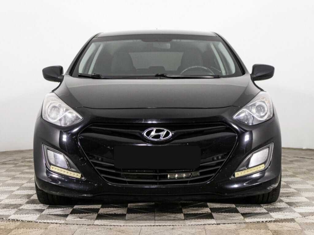 Купить Hyundai i30, 2013, 111 338 км.. Фото: #1