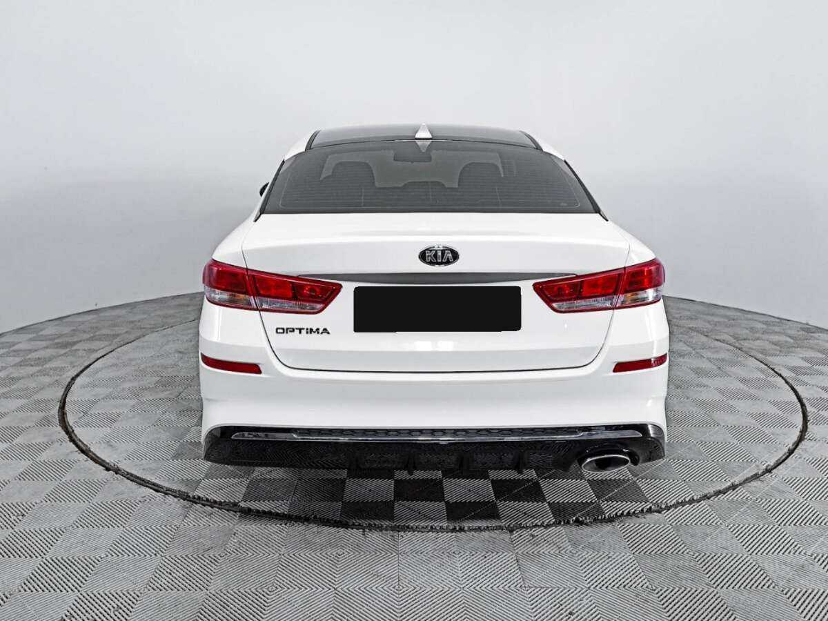 Купить Kia Optima, 2019, 170 602 км.. Фото: #5