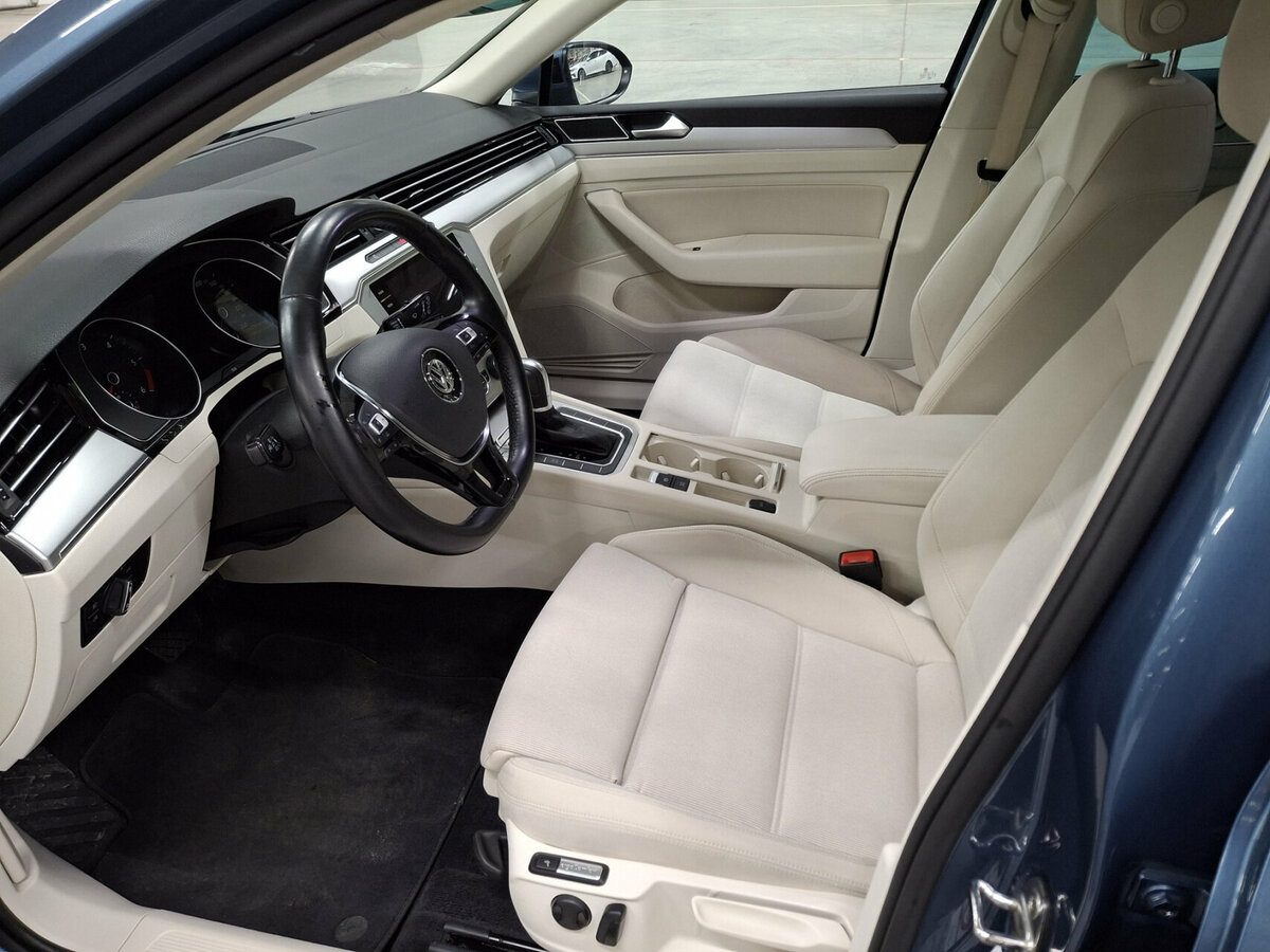 Купить Volkswagen Passat, 2018, 199 240 км.. Фото: #15