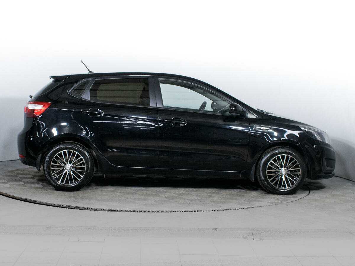 Купить Kia Rio, 2012, 131 582 км.. Фото: #3