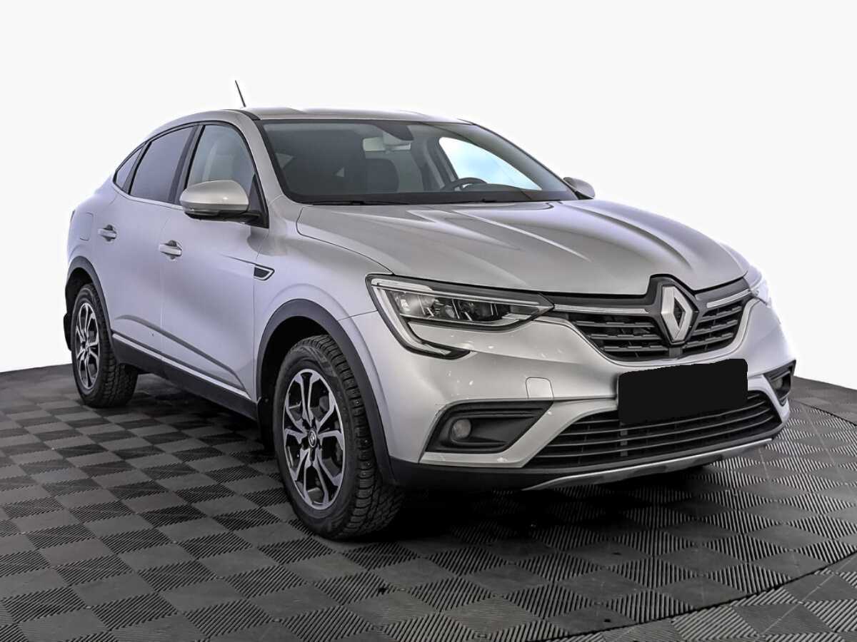 Купить Renault Arkana, 2020, 94 600 км.. Фото: #2