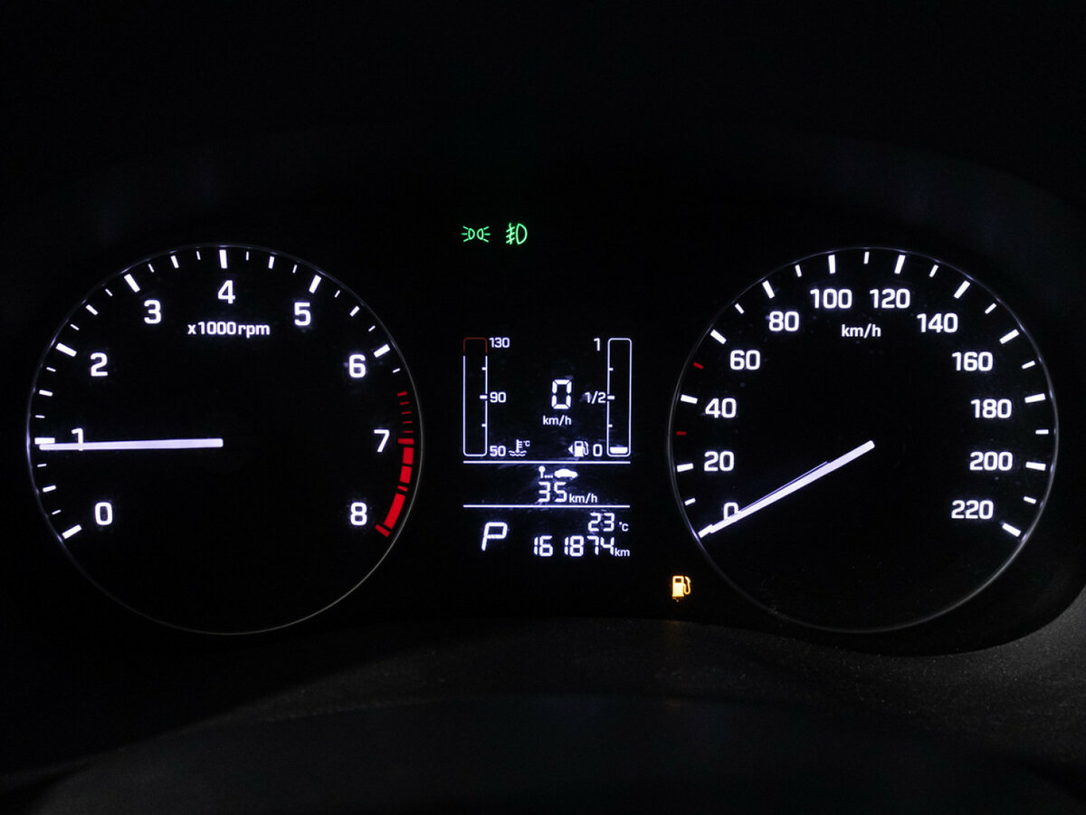 Купить Hyundai Creta, 2020, 161 870 км.. Фото: #11