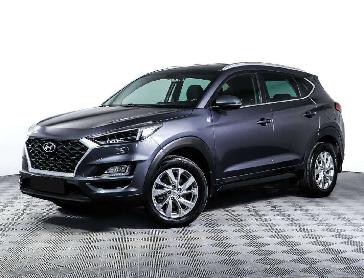 Купить Hyundai Tucson, 2018, 71 750 км.. Фото: #0