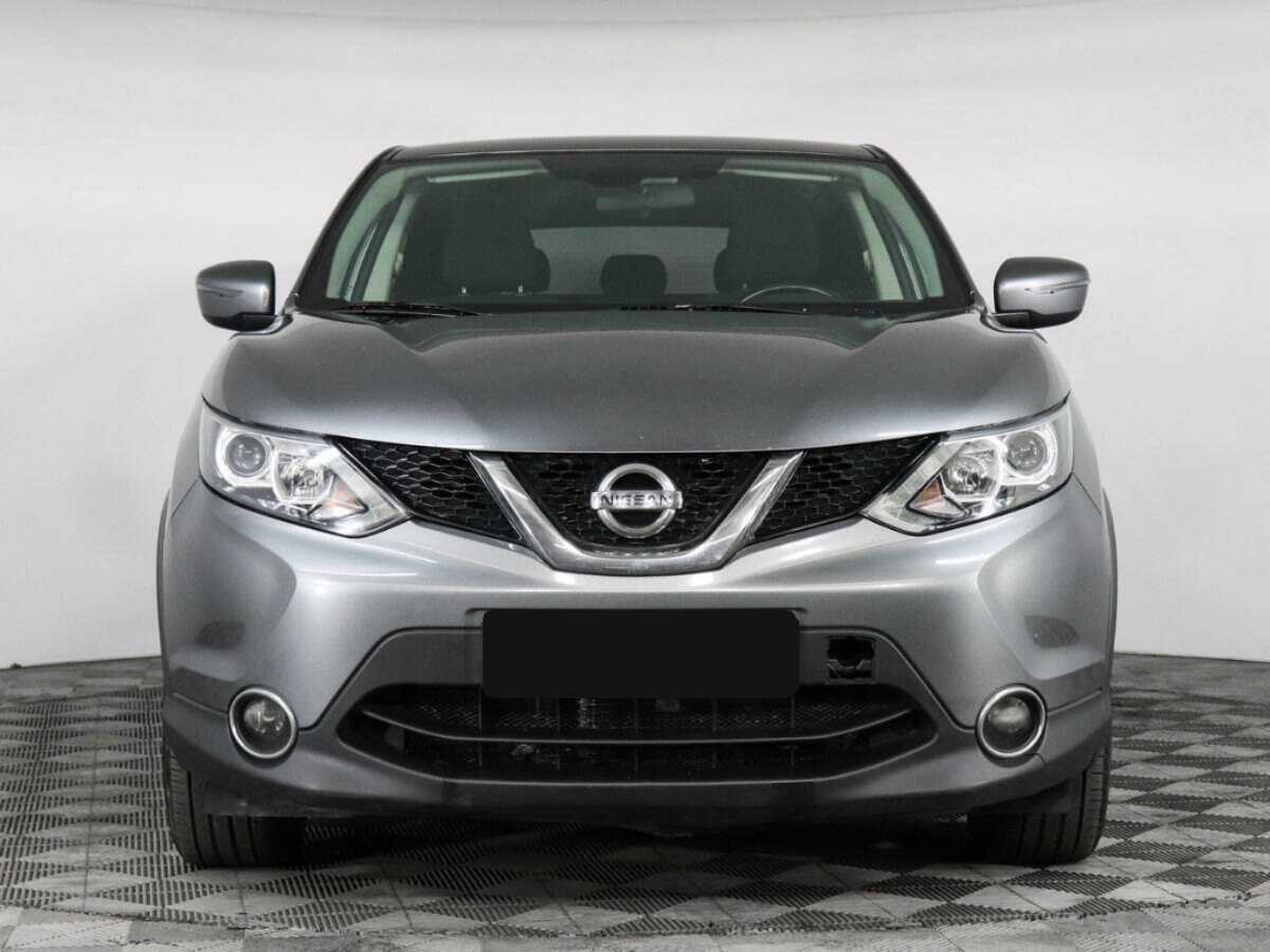 Купить Nissan Qashqai, 2017, 114 338 км.. Фото: #1