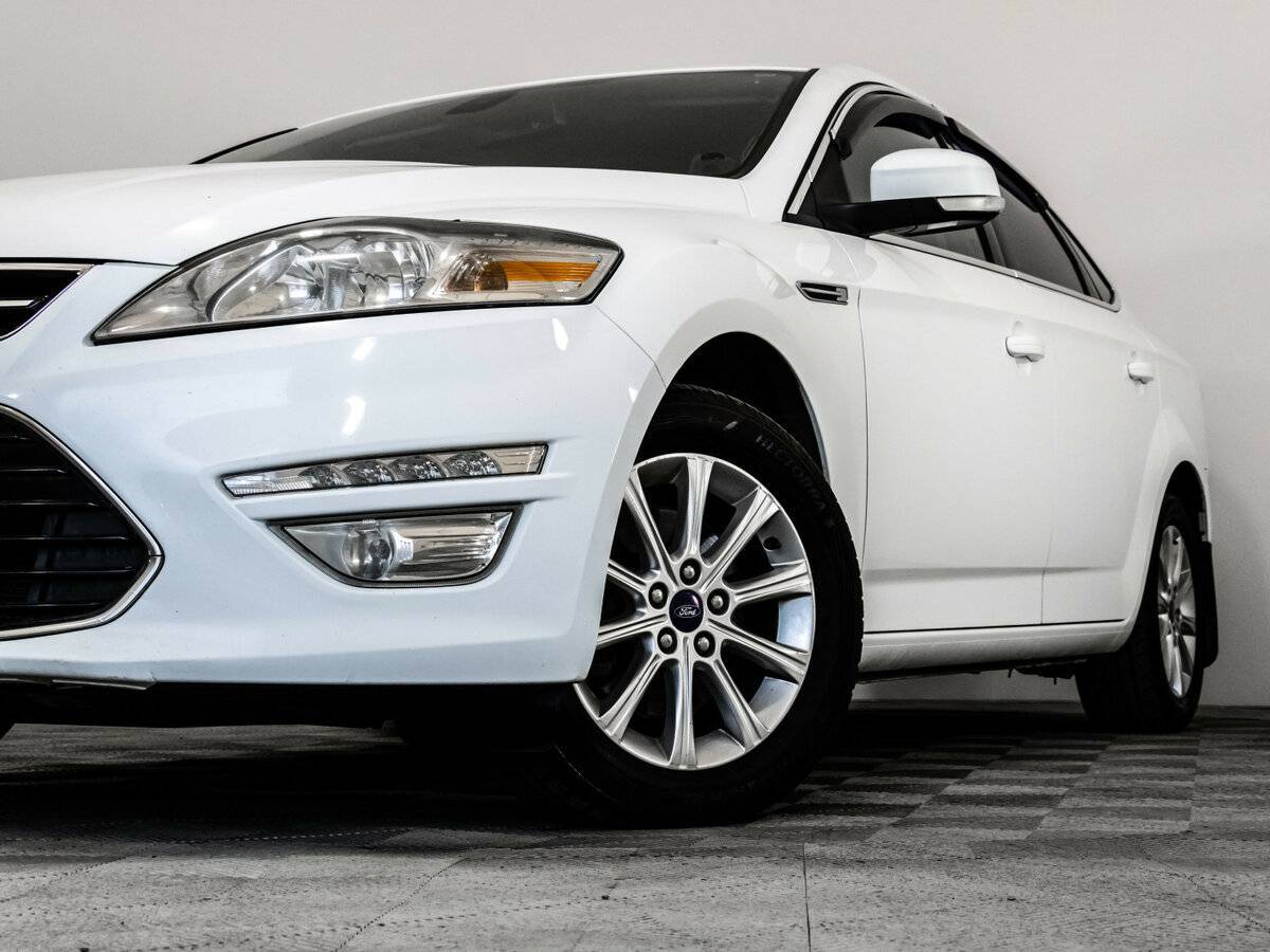 Купить Ford Mondeo, 2012, 183 960 км.. Фото: #1
