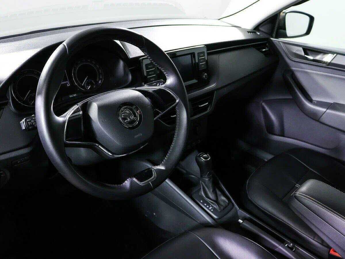 Купить Skoda Rapid, 2021, 16 300 км.. Фото: #11