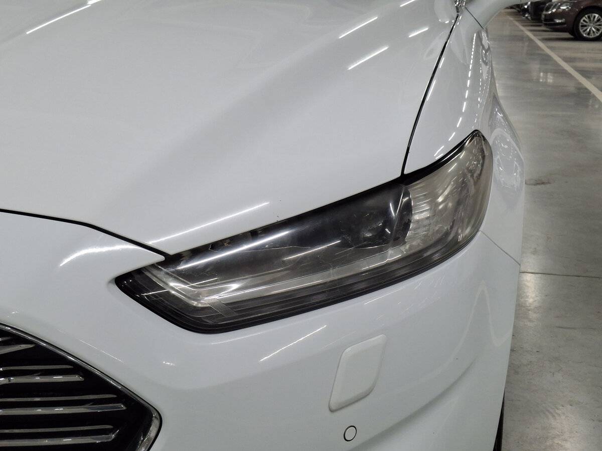 Купить Ford Mondeo, 2016, 101 645 км.. Фото: #16