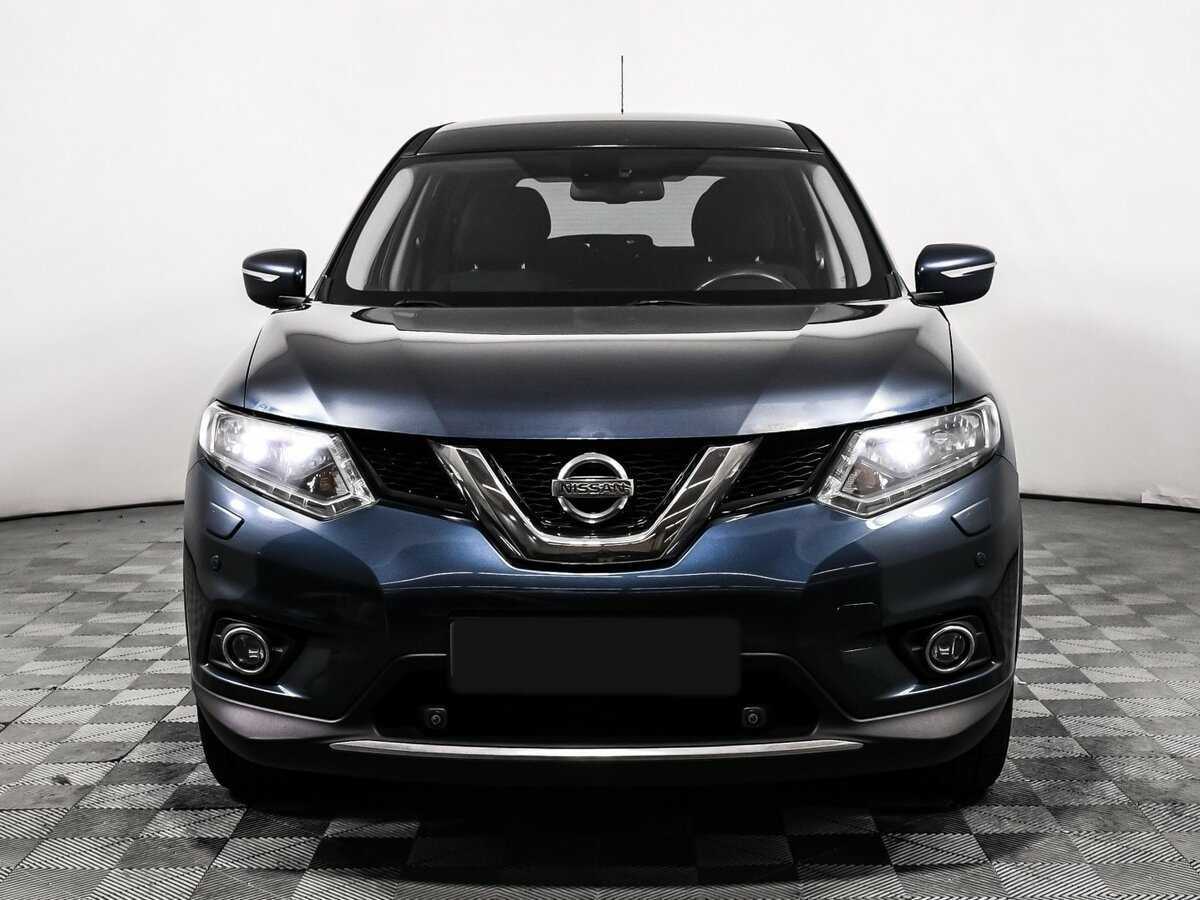 Купить Nissan X-Trail, 2016, 134 000 км.. Фото: #1