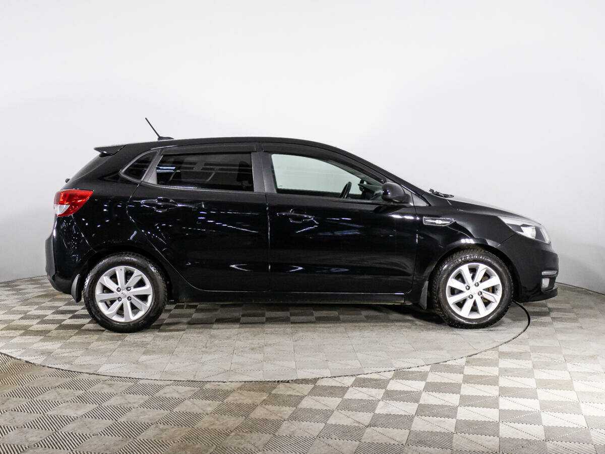 Купить Kia Rio, 2017, 121 753 км.. Фото: #3