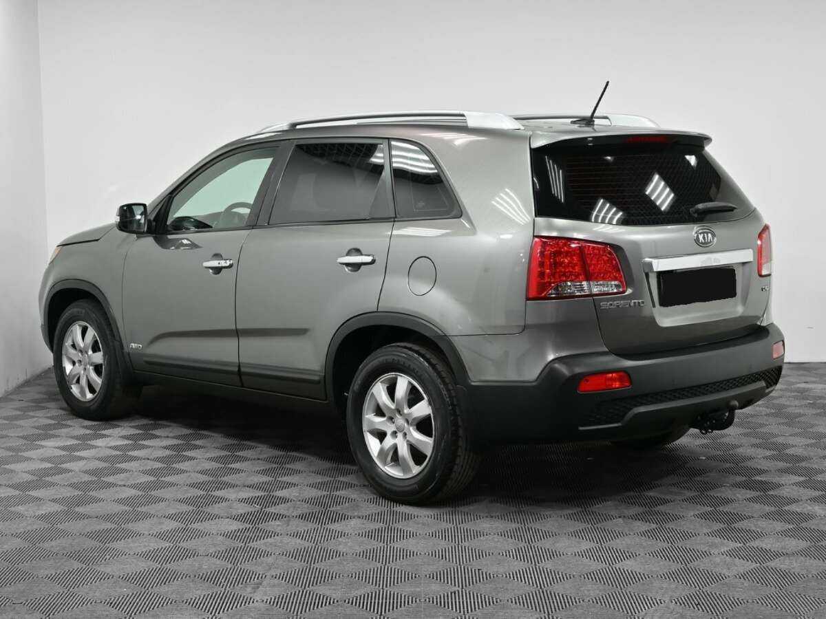 Купить Kia Sorento, 2012, 154 000 км.. Фото: #3
