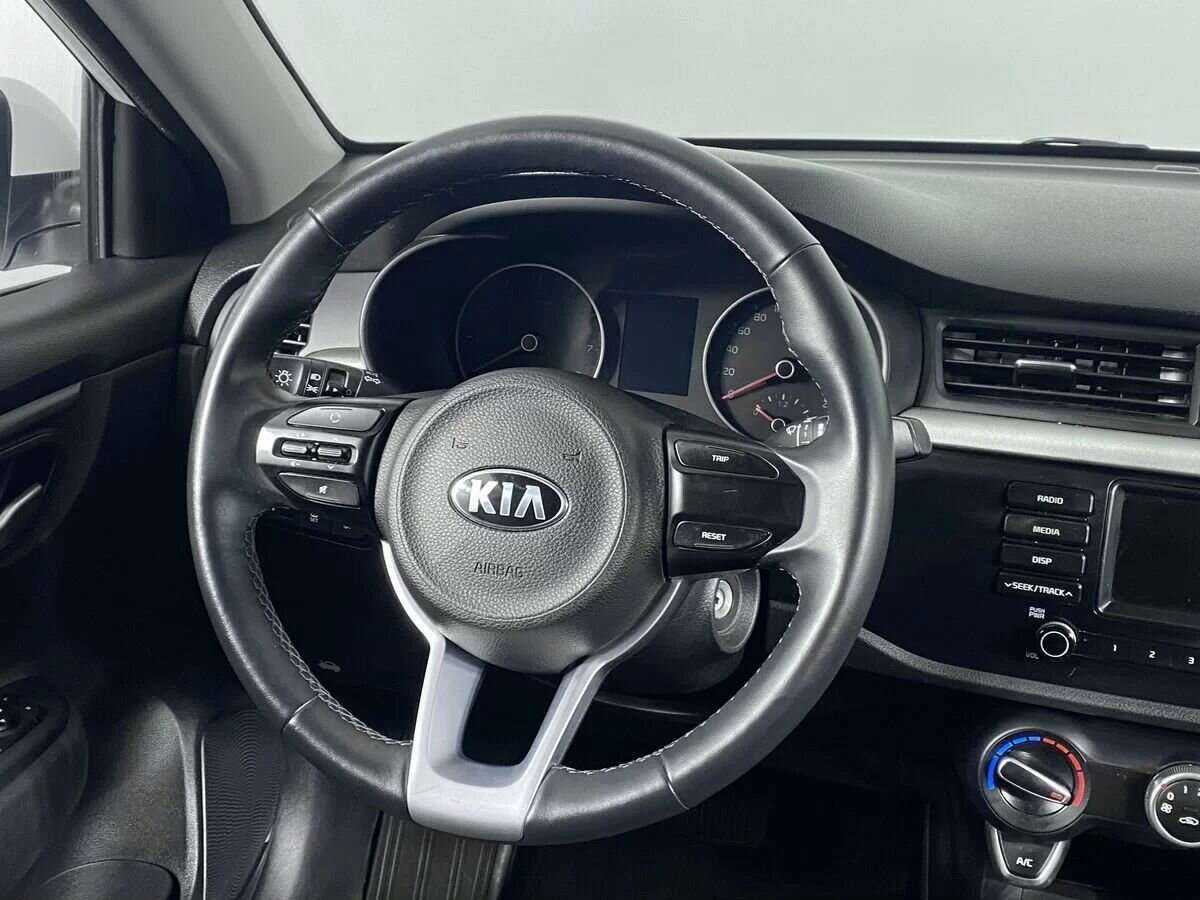 Купить Kia Rio, 2020, 41 000 км.. Фото: #9
