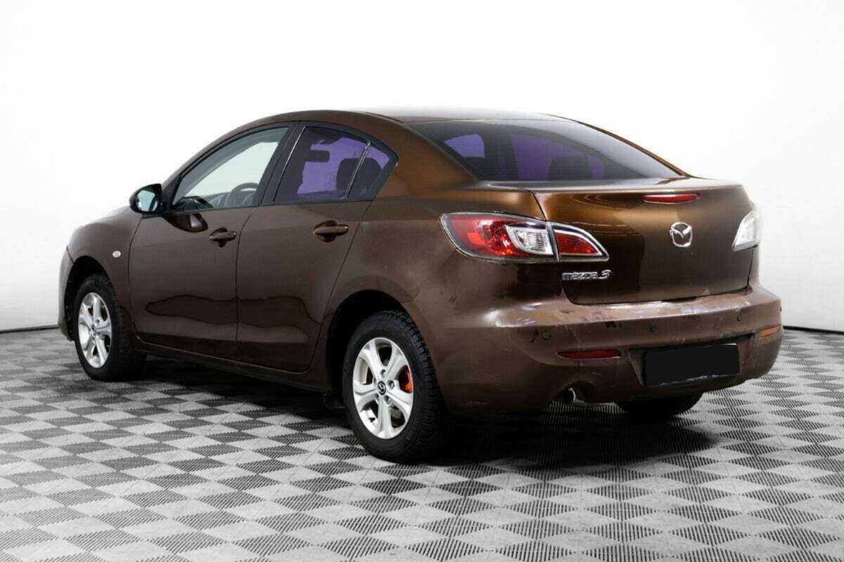 Купить Mazda 3, 2013, 241 907 км.. Фото: #5