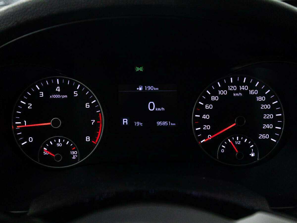 Купить Kia Optima, 2018, 95 398 км.. Фото: #11