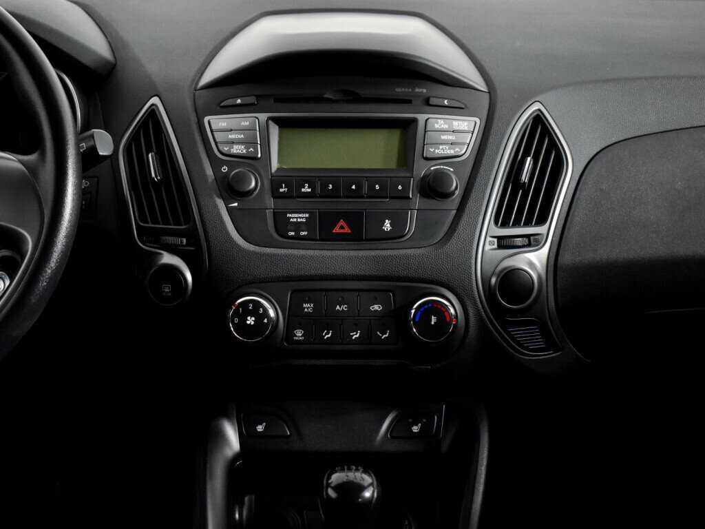 Купить Hyundai ix35, 2015, 103 732 км.. Фото: #14