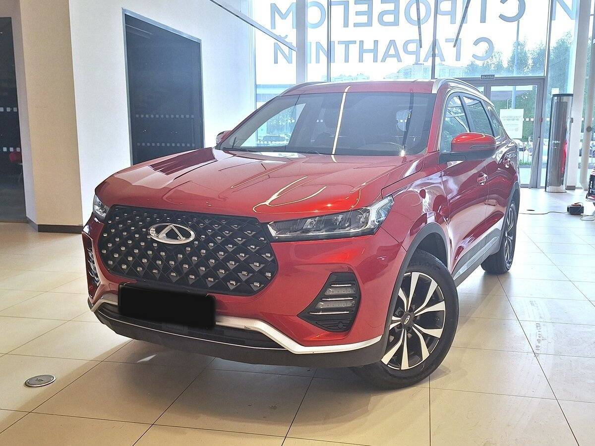 Купить Chery Tiggo 7 Pro, 2020, 89 423 км.. Посмотреть фото