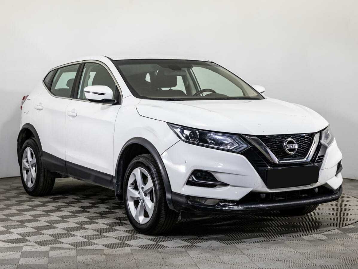 Купить Nissan Qashqai, 2019, 141 278 км.. Фото: #2