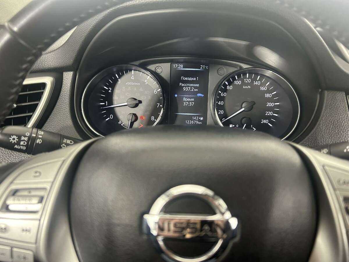 Купить Nissan Qashqai, 2018, 122 679 км.. Фото: #10