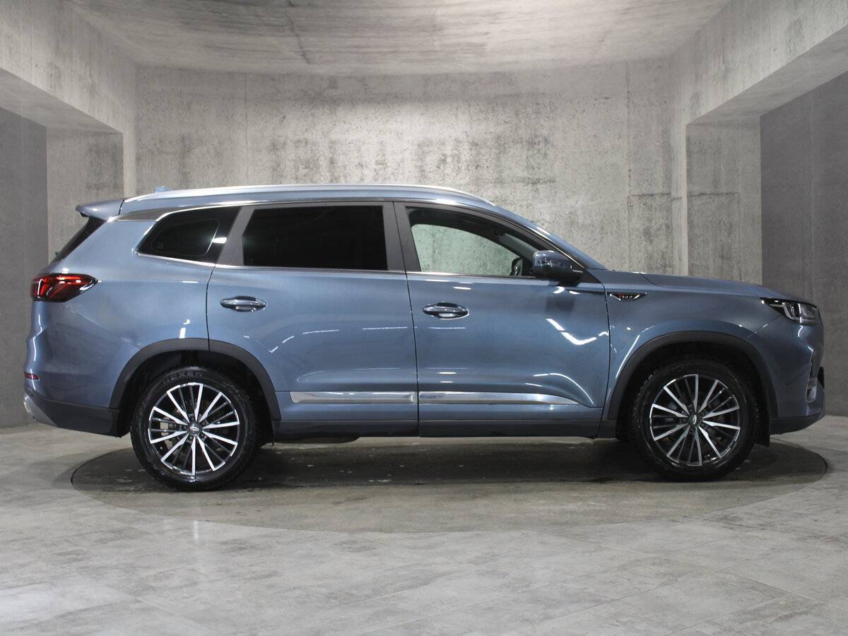 Купить Chery Tiggo 8 Pro, 2021, 68 923 км.. Фото: #10