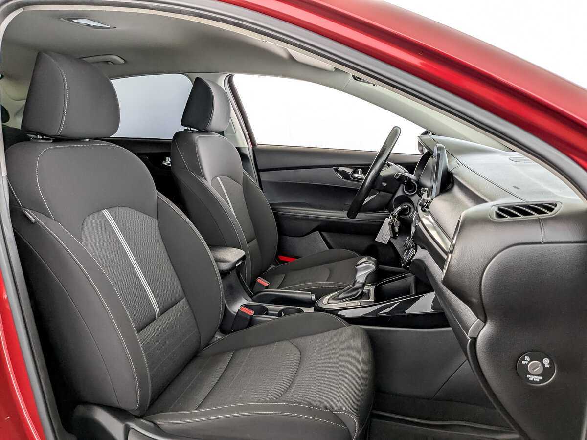 Купить Kia Cerato, 2020, 111 375 км.. Фото: #20