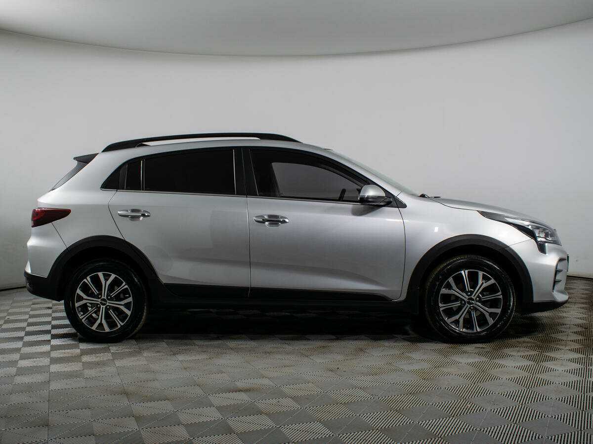 Купить Kia Rio, 2021, 72 000 км.. Фото: #3