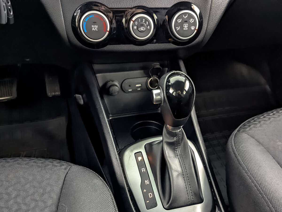 Купить Kia Rio, 2016, 91 303 км.. Фото: #21