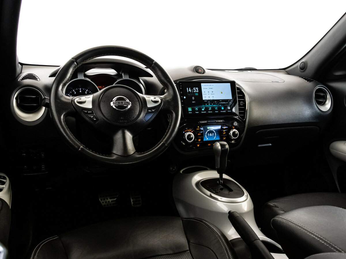 Купить Nissan Juke, 2012, 145 916 км.. Фото: #8
