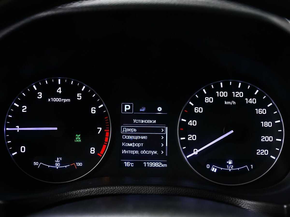 Купить Hyundai Creta, 2018, 119 981 км.. Фото: #9