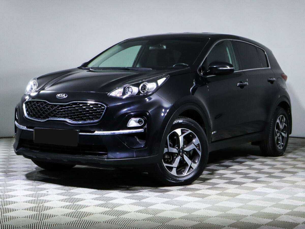Купить Kia Sportage, 2018, 70 500 км.. Посмотреть фото