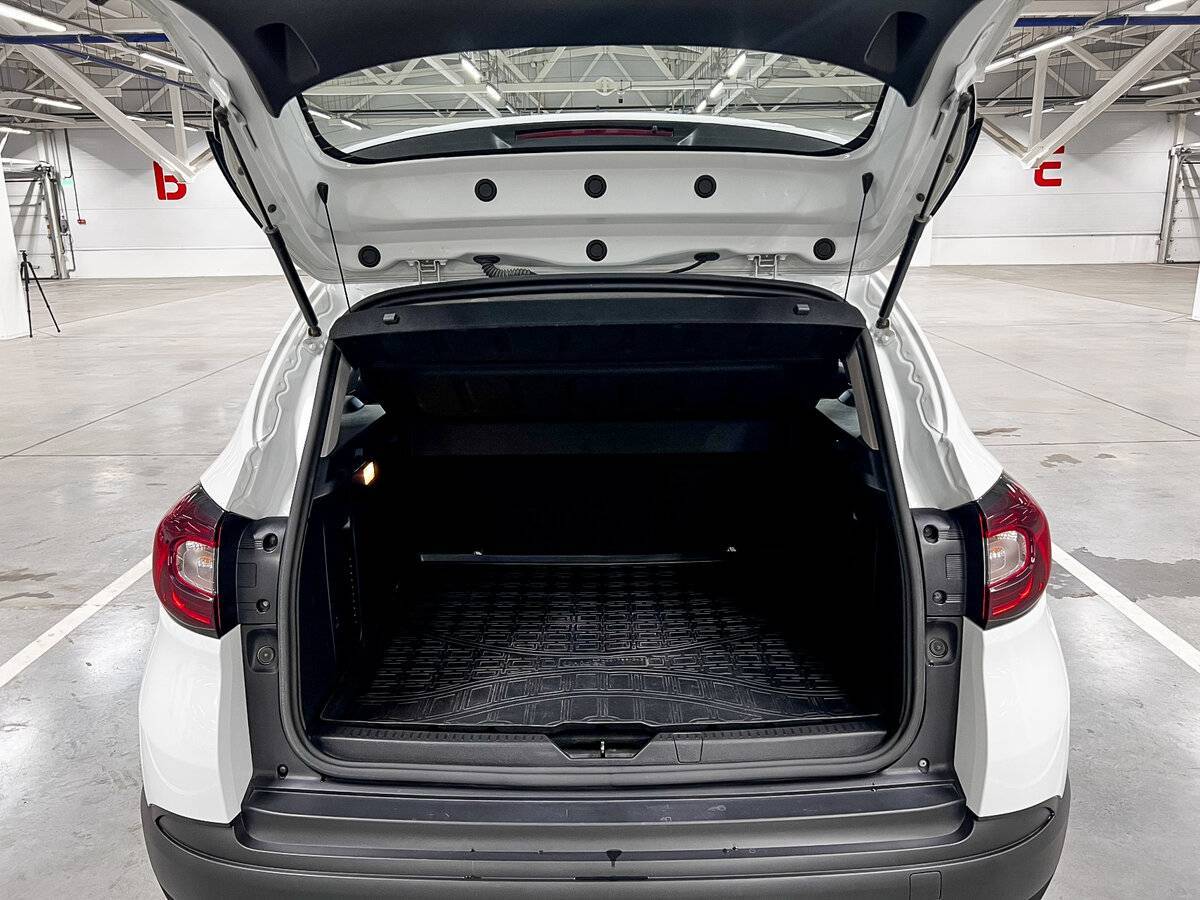 Купить Renault Kaptur, 2019, 70 795 км.. Фото: #9