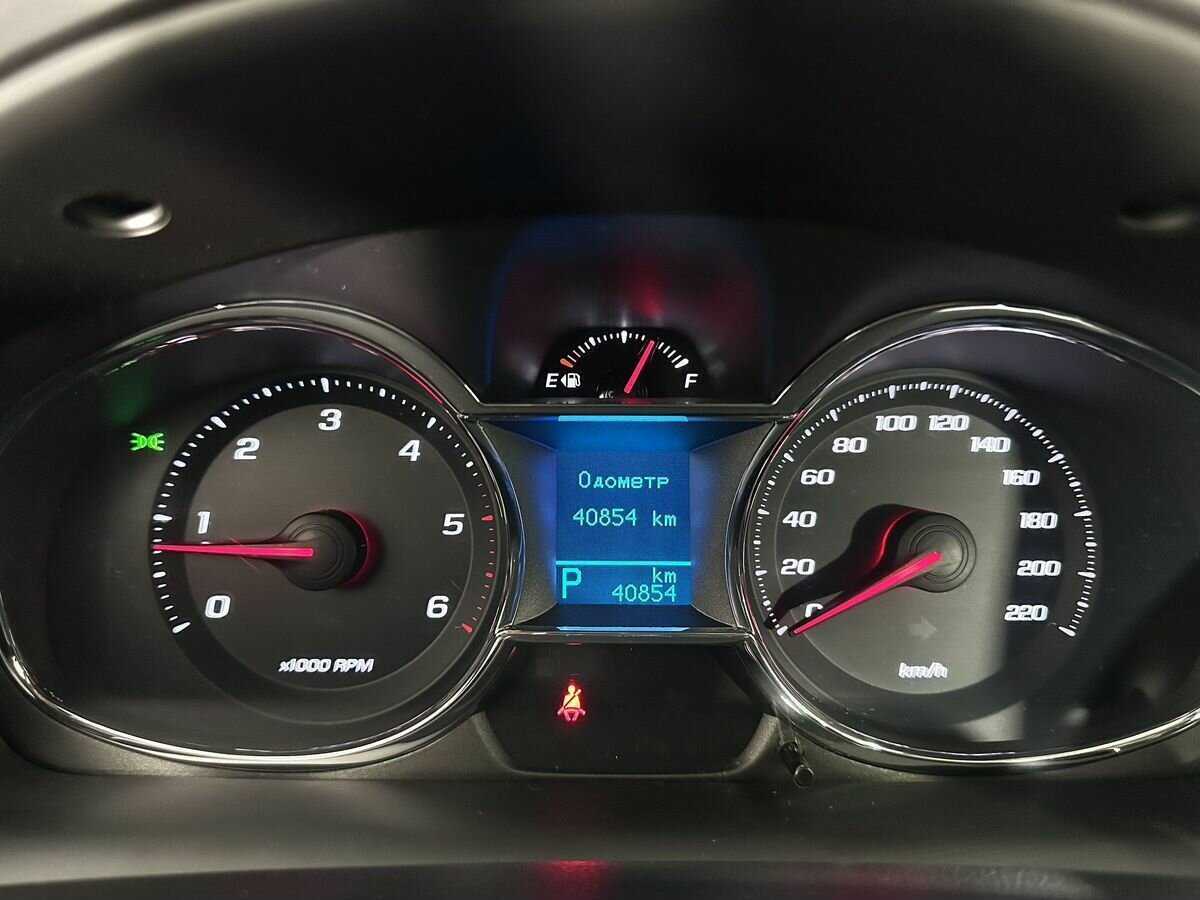 Купить Chevrolet Captiva, 2014, 40 847 км.. Фото: #10