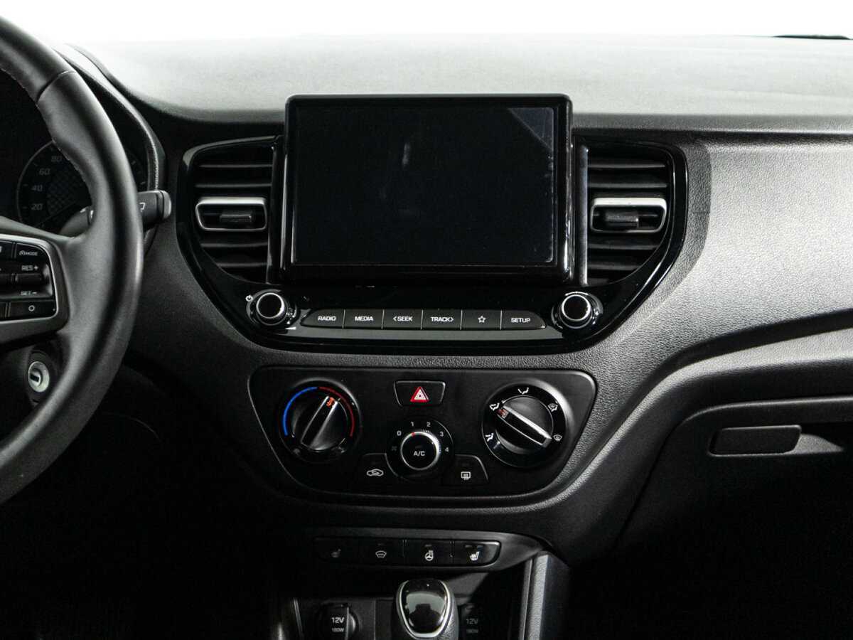 Купить Hyundai Solaris, 2022, 103 300 км.. Фото: #13