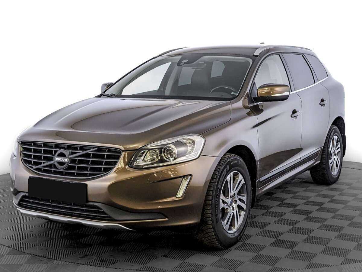 Купить Volvo XC60, 2015, 122 926 км.. Фото: #0