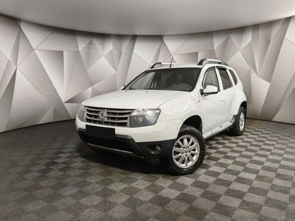 Купить Renault Duster, 2012, 159 410 км.. Посмотреть фото
