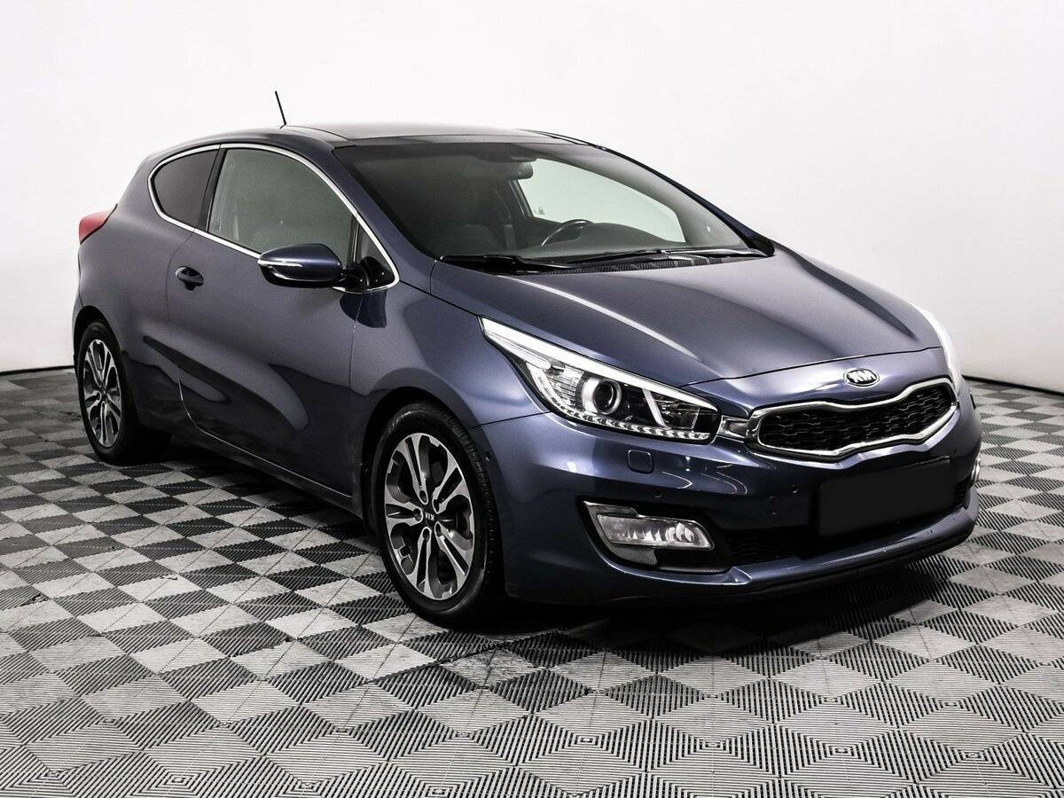 Купить Kia Ceed, 2014, 85 000 км.. Фото: #2