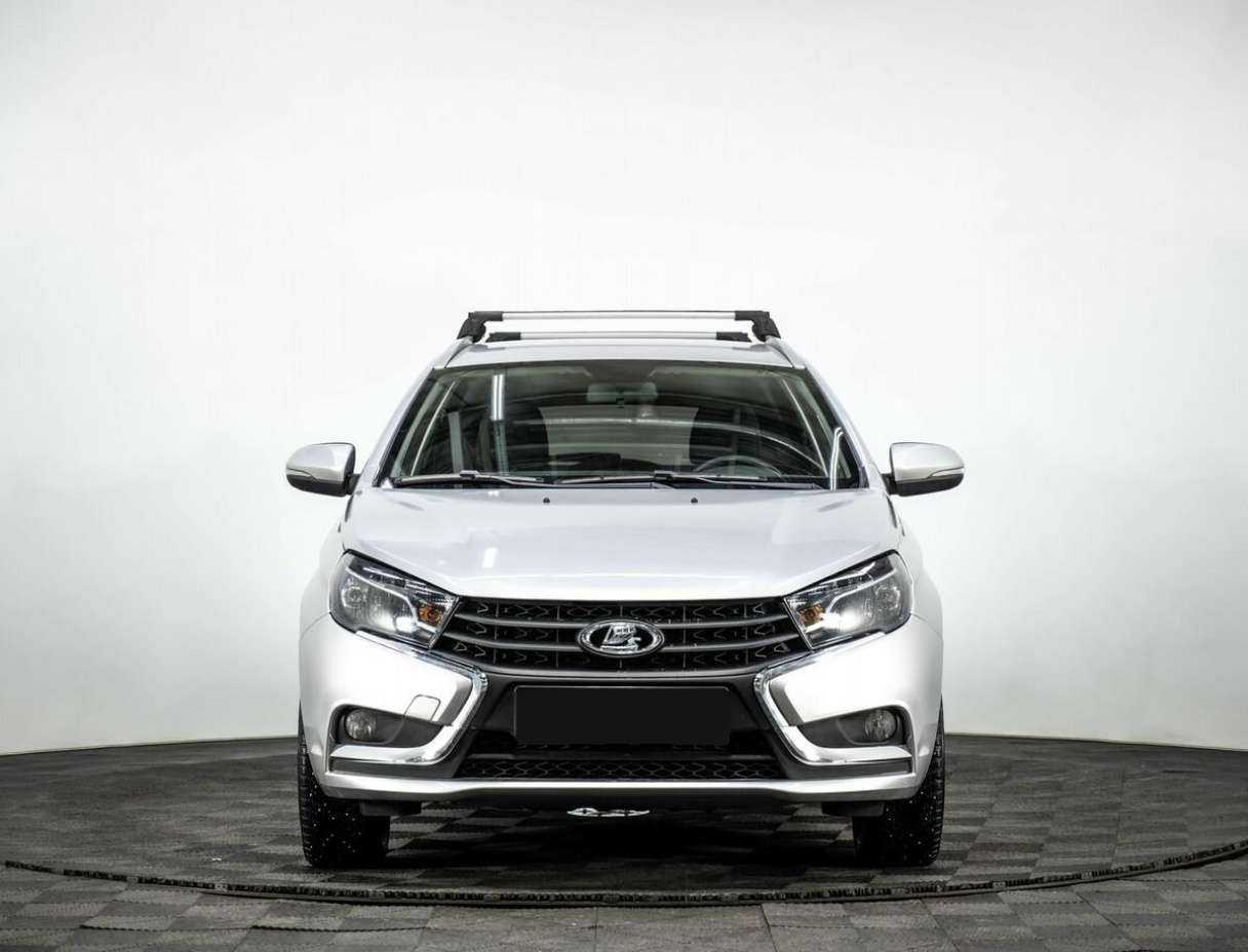 Купить Lada (ВАЗ) Vesta, 2021, 44 000 км.. Фото: #1