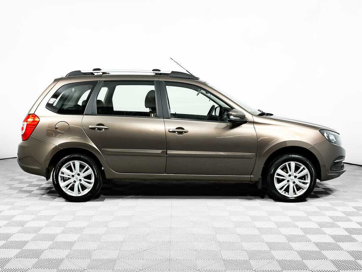 Купить Lada (ВАЗ) Granta, 2022, 35 529 км.. Фото: #3