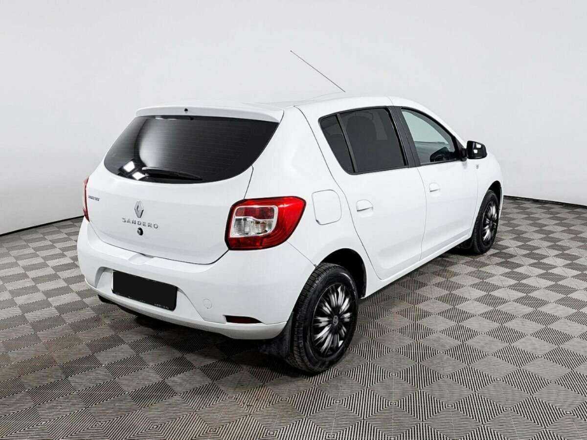 Купить Renault Sandero, 2018, 71 970 км.. Фото: #3