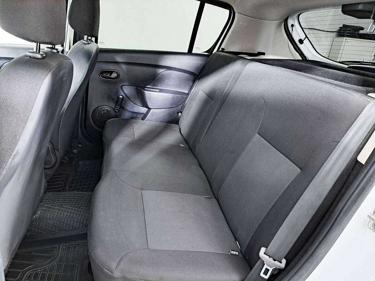 Купить Renault Sandero, 2018, 48 119 км.. Фото: #7