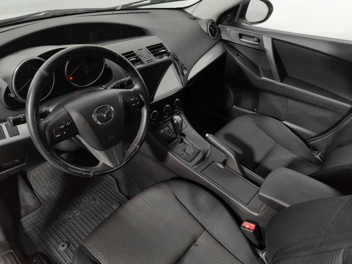 Купить Mazda 3, 2012, 171 500 км.. Фото: #9