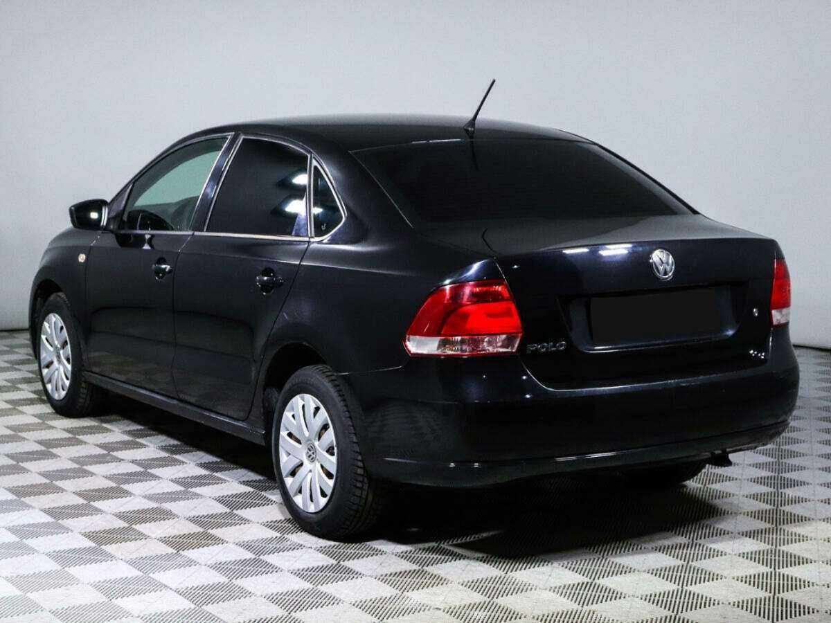 Купить Volkswagen Polo, 2014, 56 017 км.. Фото: #4
