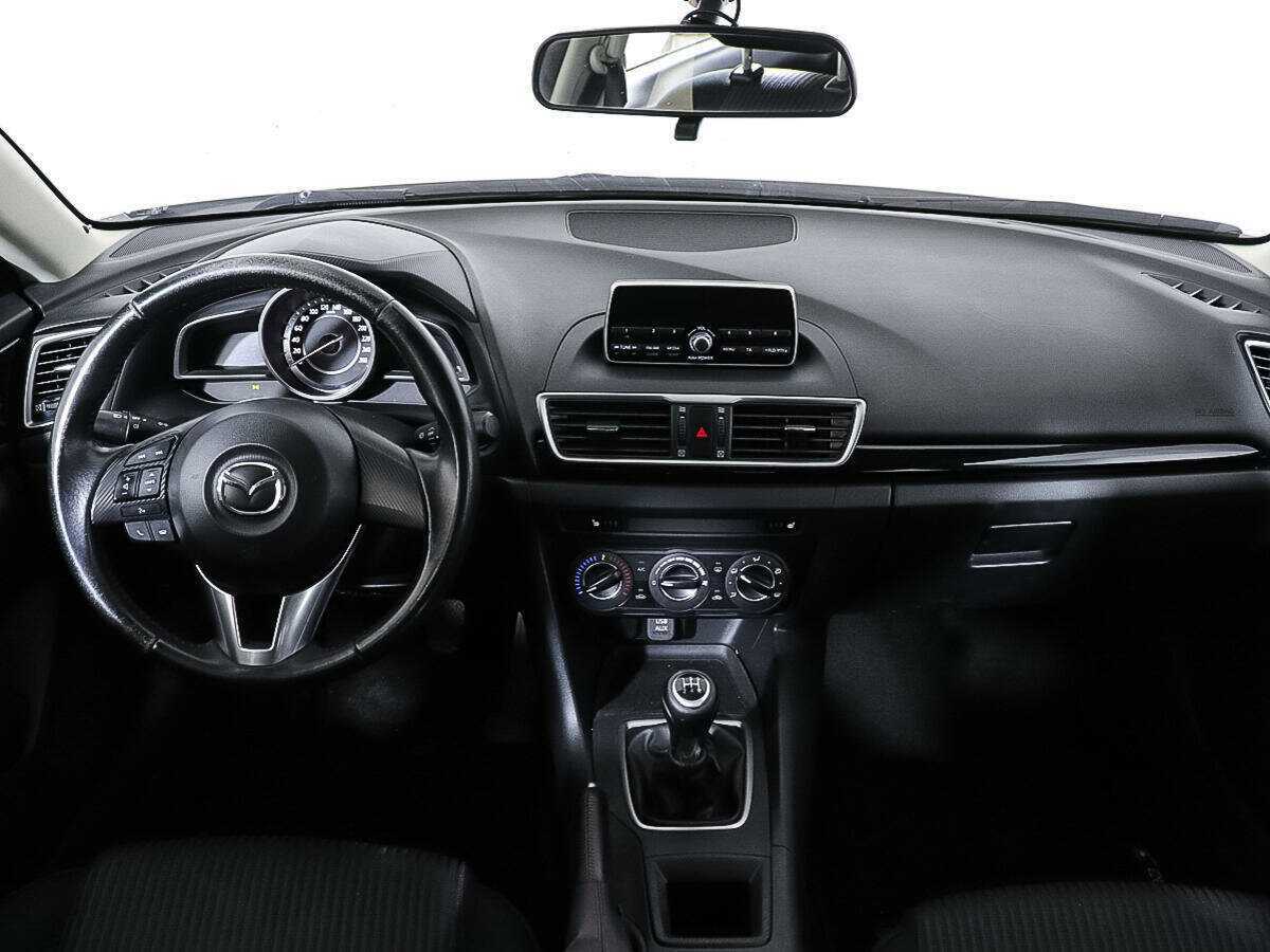 Купить Mazda 3, 2014, 81 574 км.. Фото: #11