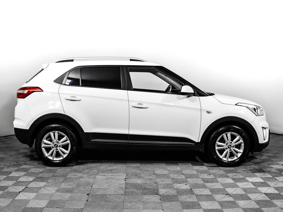 Купить Hyundai Creta, 2016, 135 614 км.. Фото: #3