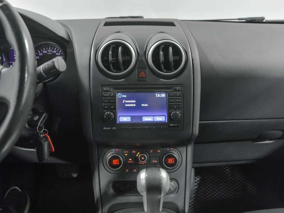 Купить Nissan Qashqai+2, 2012, 201 468 км.. Фото: #9