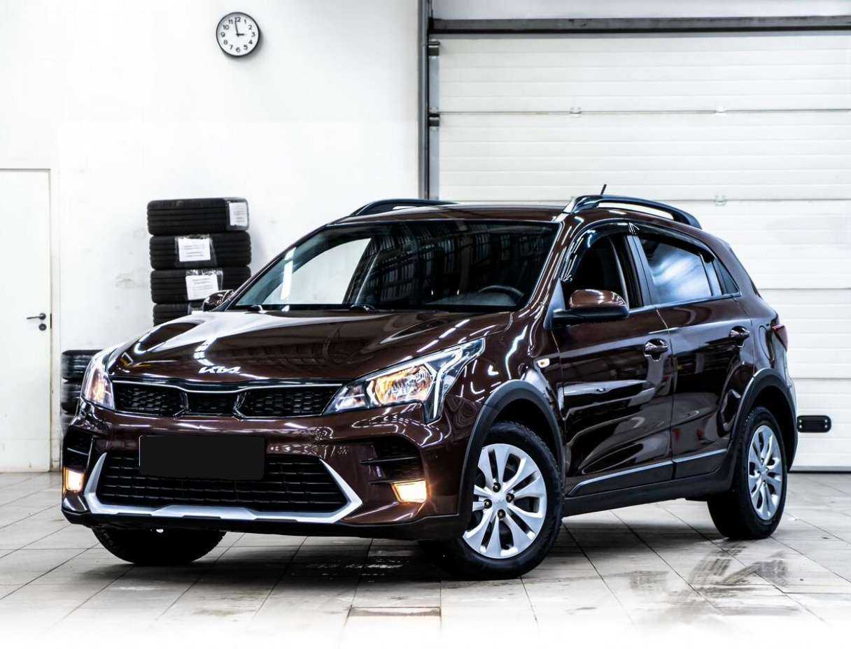 Купить Kia Rio, 2022, 68 006 км.. Посмотреть фото