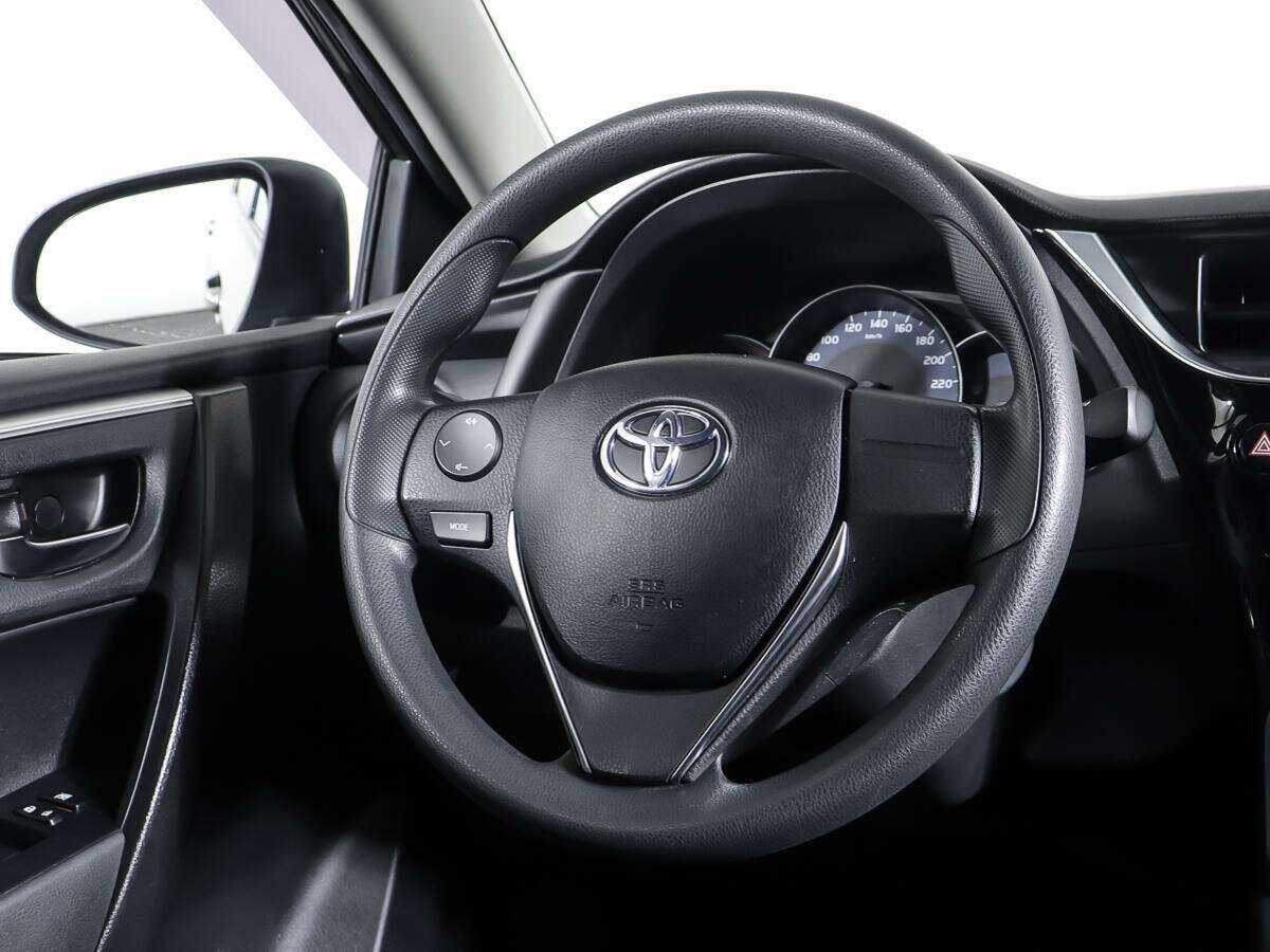 Купить Toyota Corolla, 2016, 82 795 км.. Фото: #14
