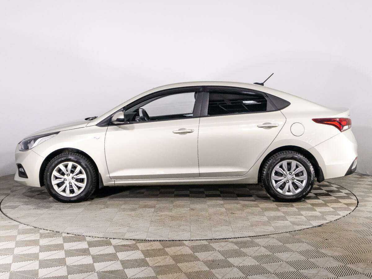 Купить Hyundai Solaris, 2019, 68 000 км.. Фото: #7